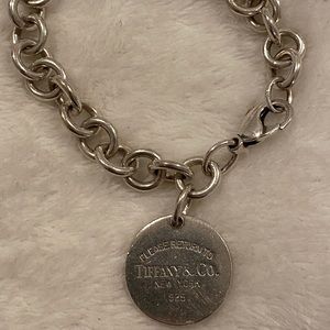 Tiffany Bracelet